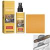 Rakiuty Spray per Rimuovere Ruggine,Car Scratch Remover,Rimozione della Ruggine per Metallo Spray Anti Ruggine,Eliminare Ruggine da Metallo,Antiruggine per Ferro,Antiruggine Spray