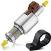 GEARLEADER 12 V 28 ML Riscaldatore diesel per auto Pompa del combustibile a basso rumore Riscaldatore d'aria Pompa di misurazione degli impulsi Pompa di misurazione per Webasto Eberspacher