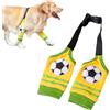 TYXHXTF Tutore per Gomito Cane, Tutore Zampa Anteriore Cane Morbida Imbottita Protezione di qualità per Ginocchio e Gamba, Adatto per Cani di Taglia Media e Grande(XL)