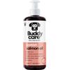 Buddycare Olio di Salmone Premium per Cani Buddycare (500ml) | Integratore Essenziale di Omega 3, 6 e 9 per Cani e Gatti | Omega 3 Naturale per Gatti | Olio di Salmone per il Supporto del Sistema Immunitario