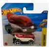 Hot Wheels - Sushi Tuner - Fast Foodie 2/5 - JBC01 - Short Card - Rosa - Modello Fantasia nel design del tonno - Mattel 2025 - 1:64