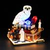 LIGHTAILING Set di Luci per Lego-76466 Pietra filosofale - Edizione del collezionista - Kit d'Éclairage LED Compatible avec les Modèles de Blocs de Construction Lego - Modèle Non Inclus