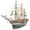 Occre AMERIGO VESPUCCI kit di montaggio codice 15006B in legno e metallo scala 1:100 (980LX560HX304W mm) VELE NON INCLUSE