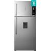 Hisense frigorifero/congelatore RT728N4WCE libera installazione 553L Classe E Dispenser Acqua Profondità ridotta Porta Reversibile GARANZIA ITALIA