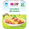 HIPP ITALIA HiPP Bio Cannelloni Verdure Pasto Pronto Per Bambini 250g