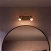 Philips Idris faretto, GU10, 2 luci, 8720169298996, Idris [Lampade per Interni > Punti Luce e Faretti]