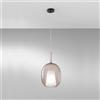 Luce Ambiente Design PIREX lampada a sospensione rotonda, E27, I-PIREX-S44-MAR, PIREX [Lampade per Interni > Lampade a Sospensione]