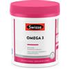 Swisse Omega 3 Integratore Di Acidi Grassi 200 Capsule