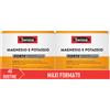Swisse Magnesio e Potassio Forte Integratore Bipacco 48 Bustine