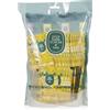 EYÜP SABRİ TUNCER Refreshing Towel Classic Lemon, 150 pezzi