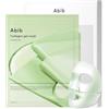 Abib Maschera In Gel Al Collagene Heartleaf Jelly (Lenitiva) I Maschera Viso Idrogel Coreana Vegana Al Collagene, Rinfrescante E Calmante All'Acido Ialuronico, Cura Della Pelle, 4 Fogli