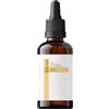 Biolook Siero Viso Vitamina C Liposolubile 15% Antimacchia - Formula Sebosimile con 12 Oli Botanici da Frutta e Semi | Antiossidante, Illuminante, Anti-Macchie | Senza Acqua - Naturale, Vegan, Made in Italy