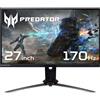 Acer Schermo 27" LCD WQHD Acer Predator XB273U NVbmiiprzx - refurbished