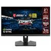 MSI Schermo 27" LCD UW-QHD MSI Optix MAG274QRF - refurbished