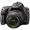 Sony Reflex Alpha A290 - Nero + Sony 18-55mm f/3.5-5.6 f/3.5-5.6 - refurbished