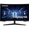 Samsung Schermo 32" LCD Samsung Odyssey G5 C32G55TQBU - refurbished