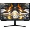 Samsung Schermo 27" LED FHD Samsung Odyssey G5 LC27G54 - refurbished