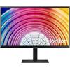 Samsung Schermo 27" LED QHD Samsung S27A600NWU - refurbished