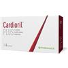 PHARMALUCE Cardioril plus 10 flaconcini 10 ml - PHARMALUCE - 931846226