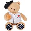 Doudou et Compagnie- Orso Peluche, Colore Beige, SP4512