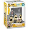 Funko POP! Disney: Bambi 80th - Thumper - Tamburino - Figura in Vinile da Collezione - Idea Regalo - Merchandising Ufficiale - Giocattoli per Bambini e Adulti - Movies Fans