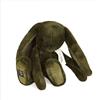 HISTOIRE D'OURS - Peluche coniglio - Collezione The LAPIN - Colore cachi - Compagno Dolcezza e Coccole Infiniti - 32 cm - Idea regalo indimenticabile per bambini piccoli e grandi - HO3252