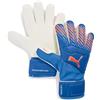 PUMA Guanti da portiere PUMA ULTRA Match Protect per ragazzi 8.5, Ultra Blue Glowing Red