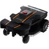 Ambrogio Robot AMBROGIO ZETA R - Robot Tagliaerba - con base di ricarica SMART SYSTEM - Senza filo perimetrale