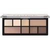 Catrice The Pure Nude Palette Ombretti 9GR - Palette occhi