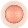 Catrice Soft Glam Blush Illuminante 020-Peachy Breeze 5,6g - Sublimatori e Illuminanti