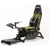 Next Level Racing Simulatore di volo Next Level Racing Boeing Military Edition da Corsa Nero-Verde [NLR-S028]