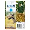 Epson Cartuccia Epson 604XL 4ml 350 pagine Ciano [C13T10H24010]