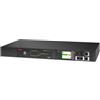 Apc Switch Automatic Transfer Apc ATS Montaggio a rack 1U 230V/10A Nero [AP4421A]