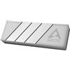 Arctic Radiatore Arctic per M2 NVMe SSD 24.2x73x10.5mm Argento [ACOTH00002A]