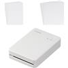 Canon Stampante fotografica Canon Selphy QX20 Bianco sabbia