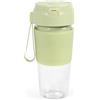 LIVOO Blender portable - LIVOO - DOP248M - 300 ml - 6 lames en acier inoxydable - Batterie 1500 mAh