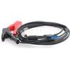Eonvic 565855 - Cavo di alimentazione per batteria a 5 pin maschio 1B per SR530 1200