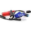 Eonvic 565856 - Cavo di alimentazione 12 V per GS CS TS30/TM30 Total Station con clip a coccodrillo a 8 pin