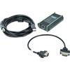 vhbw cavo di programmazione USB compatibile con Siemens Simatic S7-200, S7-300, S7-400 sistema di controllo - Cavo di connessione, 5 m - Sostituisce 6GK1571-0BA00-0AA0
