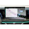 GAFAT Compatibile con Nuovo VW Passat B9 Variant 2024 2025 2026 15 Pellicola Protettiva per Navigation, in Vetro Temperato per 15 Discover Pro Max, Antiurto, 9H Antigraffio