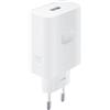 realme Adattatore di Potenza 45W SUPERVOOC, VCB4JAEH Bianco UE, Caricamento 45W, Compatto e Duraturo