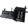 YASI MFG B31N1842 C31N1842 Batteria per ASUS Vivobook 15 K513E K513EAN X513EA X513E X513UA, Vivobook S15 V5050E V5050EA V5050EA1135 S5500F S5500FL V531 V531FA V531FL S531FL