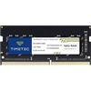 Timetec DDR4-2666 4 GB Sostituzione per Synology D4NESO-2666-4G SODIMM non ECC senza buffer (Per RS820RP+, RS820+, DS920+, DS720+, DS420+, DS220+, DS2419+, DS2419+II, DS1819+, DVA3219, DS1618+)