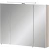 Schildmeyer Maxim 155028 - Armadietto a specchio, 80 x 16 x 74,7 cm