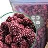 ZINGY ZOO More Liofilizzate Senza Zucchero XL 350g | 100% Naturale Topping Frutti di Bosco Disidratati I Freeze Dried Fruit Blackberry More di Gelso Liofilizzato | Frutta Disidratata Liofilizzata ZingyZoo