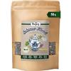 Biojoy Tisana Biologica Sfusa "Bella Serata" (50 g), Fiori di Camomilla, Foglie di Melissa e di Rovo e Altre Erbe