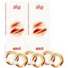 air up® | Kola Multipacco | 6x Capsule per 30 litri di acqua senza zucchero | Originale per bottiglie air up®