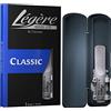 Legere Légère Reeds - Ancia per clarinetto in Sib Classic, Durezza 3,00 (BB3.00) - Ancia sintetica per clarinetto, facile da suonare e resistente, per studenti