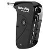 RiToEasysports Amplificatore per cuffie chitarra, Mini portatile con effetto distortion classico britannico, Amplificatore chitarra per cuffie, for musicisti rock principianti e professionisti in studio o viaggio