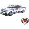 Ixo NUOVO Ixomodel B BMW 2002 73RAC Rally #4 B. Waldegard/H. Thorszelius scala 1/18